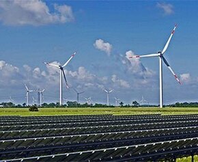 Renewable energies: a new law for more wind and solar...