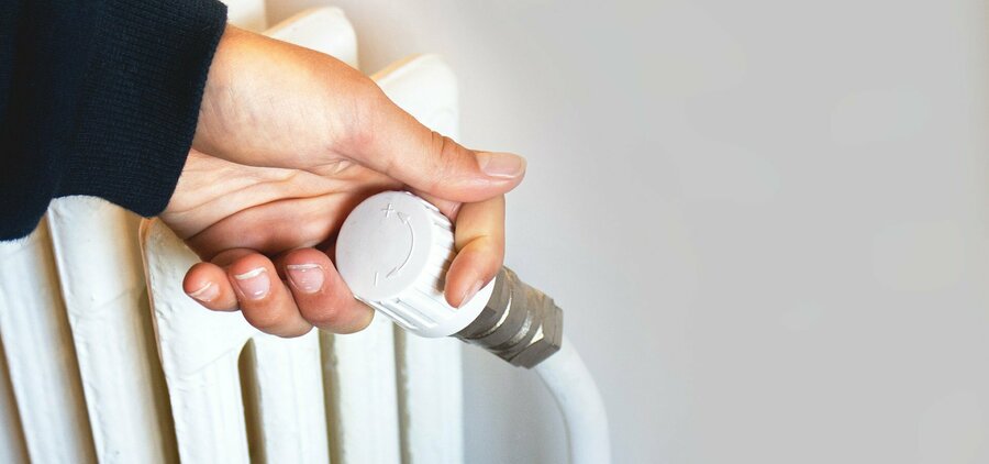 Turn down or turn off your radiator? The dilemma of winter to reduce your bill