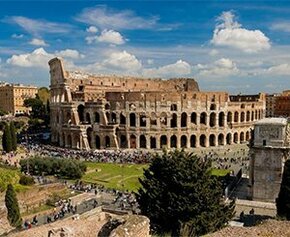 Des chercheurs exhument le secret de solidité du béton romain