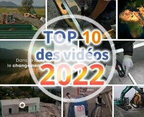 Top 10 des vidéos les plus vues sur Batinfo en 2022