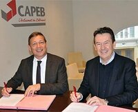La CAPEB et Knauf Insulation renouvellent leur partenariat