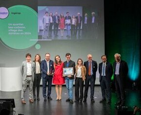 Winners of the Engineering of the Future Prize: in the midst of the energy crisis...