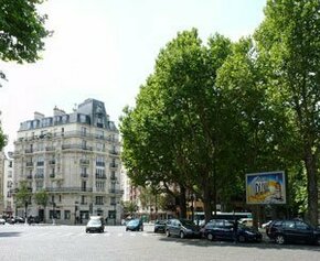 In Paris, an "urban forest" will emerge from the ground at Place du Colonel-Fabien
