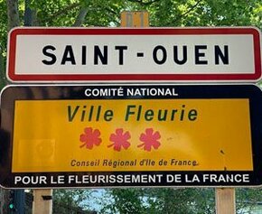 A Saint-Ouen, une rénovation urbaine à plusieurs millions d'euros...