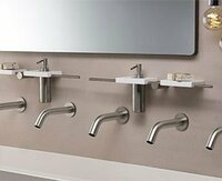 Diametro35 E-flow: touch-free taps to meet the demands of modern living