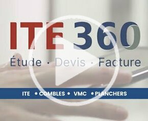 Application ITE 360 : L'outil incontournable pour vos chantiers d'isolation