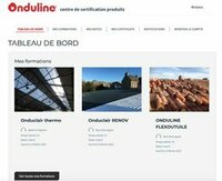 Onduline provides artisans and distributors with a new e-learning training platform