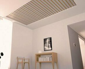 Confort d’été : le plancher/plafond chauffant-rafraîchissant basse...