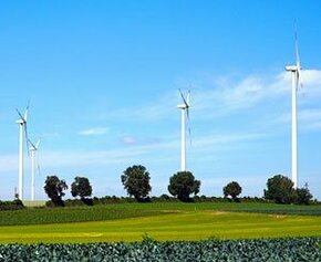AGC Glass Europe achète de l’électricité verte provenant de 14 éoliennes Luminus...