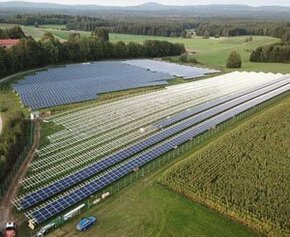 Une année dynamique pour l’énergie solaire photovoltaïque avec 2,4...