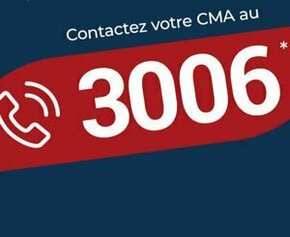 Le réseau des CMA lance le 3006, un numéro unique dédié à la création...