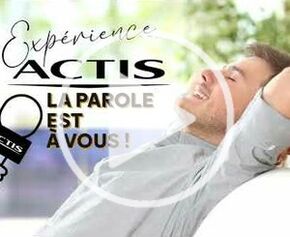 L'expérience Actis - Episode 10 - Les couvreurs parisiens