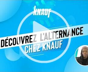 L'alternance chez Knauf France ► Episode #2