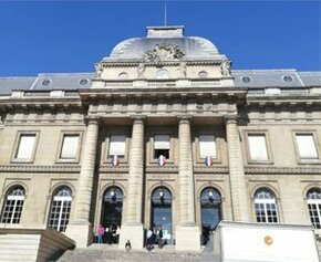 Cycle Up réalise le diagnostic du Palais de Justice de Paris