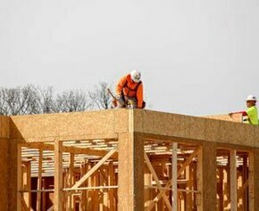 Building permits continue to fall in April