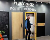 Fabrice Véront becomes Managing Director of Picard Serrures