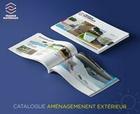 France Matériaux édite son catalogue "Aménagement extérieur"
