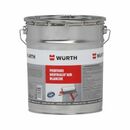 White paint finish that absorbs and destroys odors