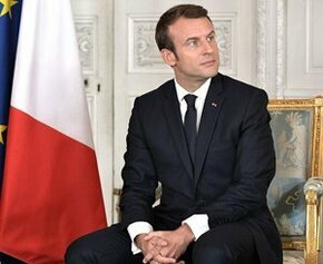 Emmanuel Macron, tireless creator of institutions