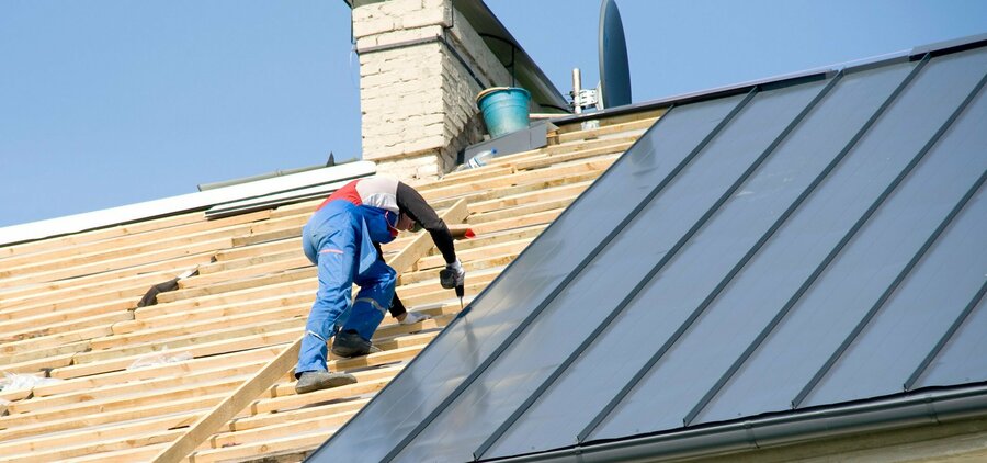 La rénovation des toits prouve son efficacité dans la performance énergétique des maisons individuelles