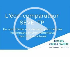 The SEVE-TP eco-comparator - Tutorial