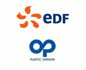 Plastic Omnium and EDF sign a major renewable energy contract