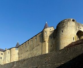 Dans les Ardennes, le château fort de Sedan élu "monument préféré des...