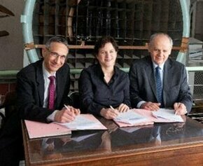 Espaces Ferroviaires, le CSTB et Efficacity signent un accord de Recherche et...