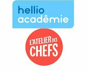 Hellio partners with L'atelier des Chefs to train professionals in the system...