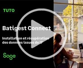 Sage Batigest Connect: Migrate Building sky / quote building invoices to Batigest i7