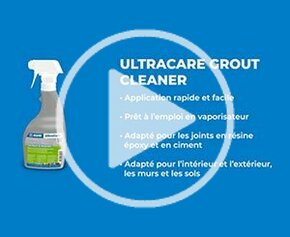 Tuto Ultracare Grout Cleaner