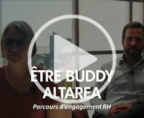 Be a Buddy at Altarea