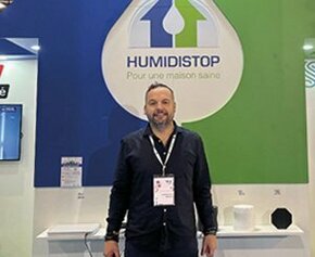 Humidistop France : L'expert des remontées capillaires s'étend en Europe et invite les professionnels à le rejoindre