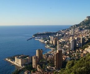 A Monaco, le chantier de l'extension en mer sera livré dans un an