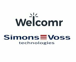 SimonsVoss Technologies and Welcomr join forces to automate access to...