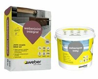 New range of Weber tile joints: high in color and performance