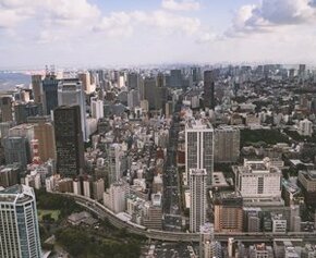 Japan's tallest skyscraper inaugurated in Tokyo
