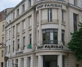 Decision Tuesday on appeal for BNP Paribas Personal Finance in the case...