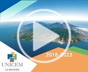 UNICEM Réunion looks back on 5 years of actions