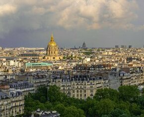 A Paris, un cinquième des logements pas ou peu utilisés, selon une étude