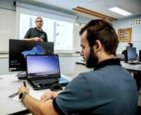 Würth France demonstrates its technical expertise in schools