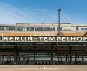 L’historique tour THF de l’ancien aéroport de Berlin Tempelhof devient une...