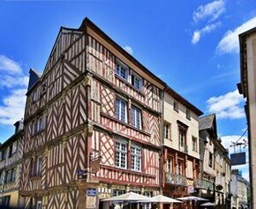 Le casse-tête des passoires thermiques dans le centre historique de Rennes