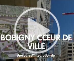 Séminaire de [ré] intégration Crescendo - Bobigny Cœur de Ville