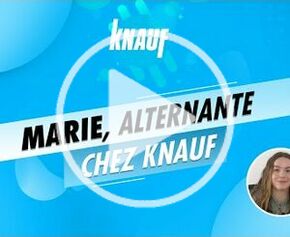 L'alternance chez Knauf France ► Episode #4