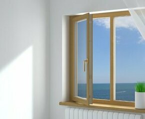 La fenêtre bois, la réponse à la RE2020 pour les bâtiments neufs : un matériau...