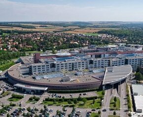 Idex installs a heat fridge pump at the Amiens-Picardie University Hospital and...