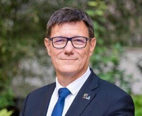 Franck Dessemon elected for a second three-year term at Untec