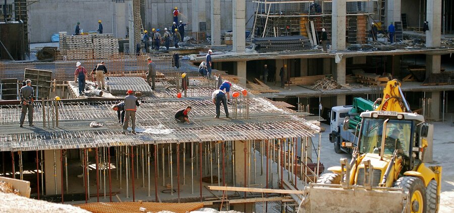 300.000 jobs at risk in construction: the failure of a policy according to the FFB