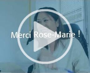 Interview de Rose-Marie, assistante de gestion chez Sebico
